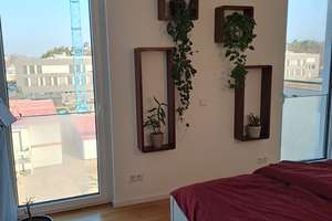 2-Zimmer-Penthouse-Wohnung mit EBK & Sonnenuntergangsgarantie – Die vollständige Adresse der Immobilie erhältst du vom Anbieter., 90471 Langwasser Nordost, Nürnberg – Vorschaubild 6