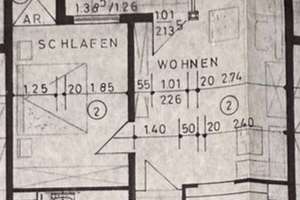 Zuhause mit zwei Zimmern in Köln-Brück – Die vollständige Adresse der Immobilie erhältst du vom Anbieter., 51109 Brück, Köln – Vorschaubild 11