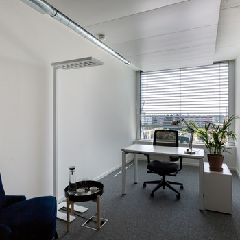 Privater Büroraum für 1 Person in Regus  Anscharcampus