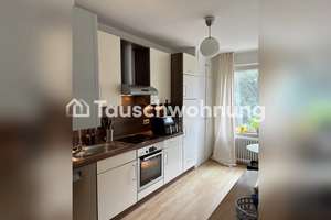 Tauschwohnung: 2ZKB am Südpark mit Balkon
