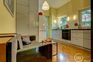 Prämiertes Architektenhaus, 8 Zimmer, 212 m², Südwest-Eckgrundstück in Zehlendorf – 14165 Zehlendorf, Berlin – Vorschaubild 10