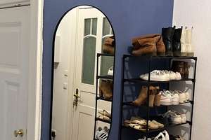 Charmante 2-Zimmer-Altbauwohnung mit Balkon und Gartennutzung – ab 01.10. – Die vollständige Adresse der Immobilie erhältst du vom Anbieter., 23558 Sankt Lorenz Süd, Lübeck – Vorschaubild 7