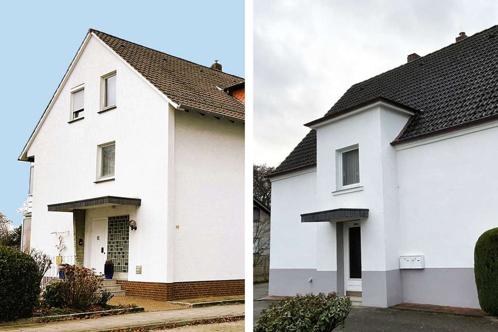 Immobilie in Osnabrück - Zwei Mehrfamilienhäuser mit insgesamt 5 Wohneinheiten - Bild 0