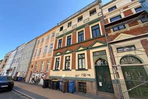 Altbau trifft Citylage – helle 2-Raum-Wohnung