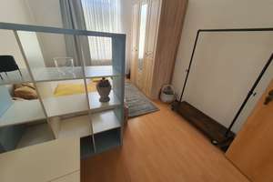 Möblierte 2‑Zimmer‑Wohnung in Duisburg Neudorf‑Süd, nahe Universität – Koloniestraße 163, 47057 Neudorf-Süd, Duisburg – Vorschaubild 4
