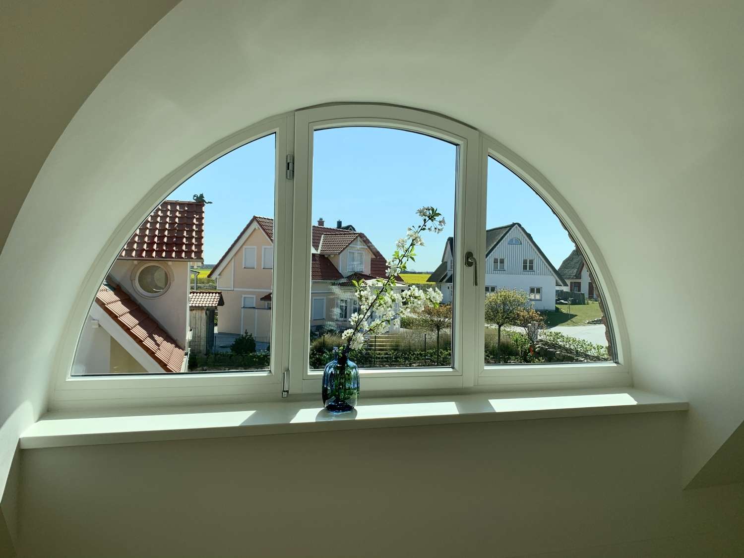 Immobilie in Kalkhorst - Neuwertiges Reetdachhaus in Groß Schwansee - Bild 7