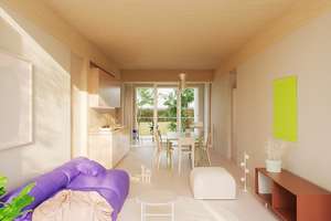 4-Zimmer-Wohnung in Berlin-Rummelsburg