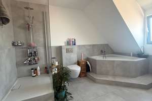 Exklusive Penthouse Wohnung - Maisonette, direkt am inselwall von Braunschweig – Schubertstraße 1, 38114 Innenstadt, Braunschweig – Vorschaubild 9