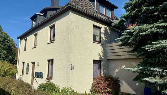 Bild von Eigennutzung oder Vermietung: Mehrfamilienhaus mit 3 Wohnungen im TOP-Zustand in zentraler Wohnlage