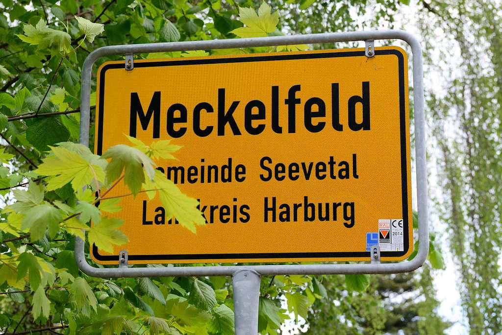 Erbpachtgrundstück (verpachtet) in Seevetal-Meckelfeld – Investion & Entwicklungschance 2063