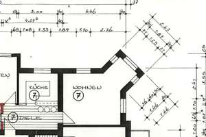 Lichtdurchflutete 2-Zimmer-Altbauwohnung im Westend mit praktischem Grundriss – Kurt-Schumacher-Ring 41, 65195 Westend / Bleichstraße, Wiesbaden – Vorschaubild 12
