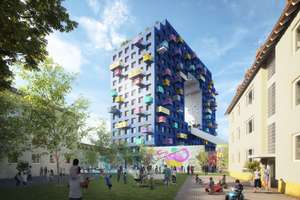 Moderne 3-Zimmer-Wohnung mit Blick auf den Käfertaler Wald – Thomas-Jefferson-Straße 38, 68309 Käfertal, Mannheim – Vorschaubild 10