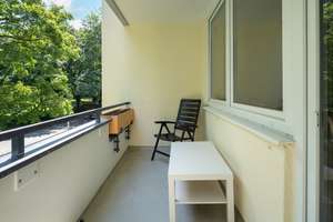 Top modernes und gut geschnittenes 1 Zimmer Apartment am Westpark – Konrad Peutinger Straße 4, 81373 Mittersendling, München – Vorschaubild 2