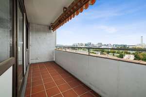 ++ Helles 2-Zimmer Apartment mit Aussicht in Niederrad - Ideale Kapitalanlage mit Potenzial ++ – 60311 Niederrad, Frankfurt am Main – Vorschaubild 6