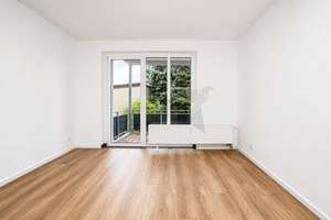 Helle, großzügige 3 Raum Wohnung mit XXL-Balkon und Tageslichtbad im Lutherviertel – Zschopauer Straße 128, 9126 Lutherviertel, Chemnitz – Vorschaubild 6