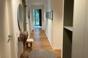 Exklusive 5-Zimmer-Wohnung mit TG-Stellplatz & Wallbox im Pergolenviertel am Stadtpark – Die vollständige Adresse der Immobilie erhältst du vom Anbieter., 22303 Winterhude, Hamburg – Vorschaubild 5