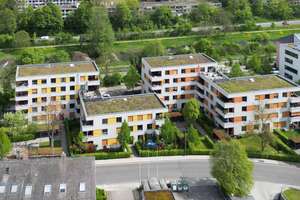 3-Zimmer-Wohnung mit Weitblick im Passivhaus - mit Option auf das 4. Zimmer – 79115 Haslach-Egerten, Freiburg im Breisgau – Vorschaubild 16