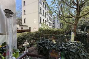 3RWE mit Balkon und alleinig nutzbarem Garten im beliebten Leipziger Waldstraßenviertel! – Wettiner Str 27, 4105 Zentrum-Nordwest, Leipzig – Vorschaubild 4
