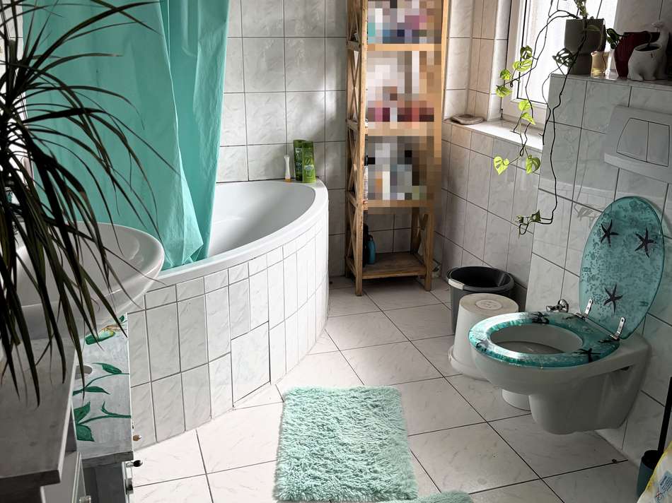Badezimmer 2