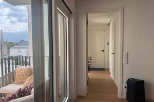 Dreimühlenviertel - Lichtdurchflutete offen modern geschnittene 3-Zim.-Wohnung mit Balkon in Neubau – Die vollständige Adresse der Immobilie erhältst du vom Anbieter., 80469 Dreimühlen, München – Vorschaubild 6