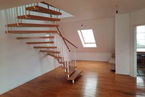 Traumhafte Maisonettewohnung im Straßenheimer Hof – Die vollständige Adresse der Immobilie erhältst du vom Anbieter., 68259 Wallstadt, Mannheim – Vorschaubild 2