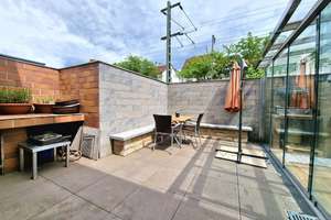 Wow! 8-Zi-LUXUS-Villa auf 4 Etagen: Wintergarten, Terrasse, 2 Balkone, ELW zentral in Lörrach! – Die vollständige Adresse der Immobilie erhältst du vom Anbieter., 79539 Lörrach – Vorschaubild 27