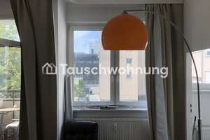 Tauschwohnung: Ein-Zimmer-Wohnung mit Südbalkon und ruhigem Innenhof – Die vollständige Adresse der Immobilie erhältst du vom Anbieter., 10785 Tiergarten, Berlin – Vorschaubild 3