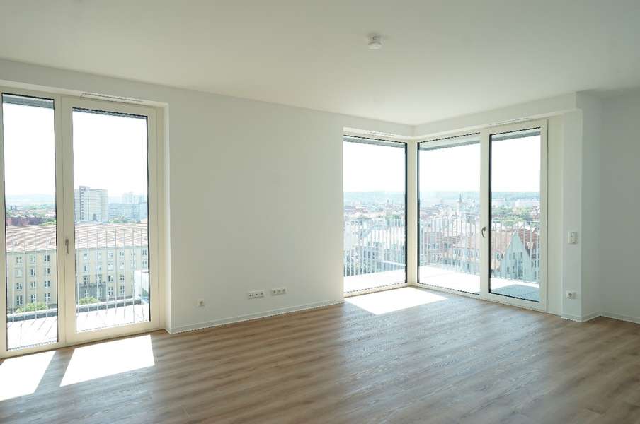 Wohnzimmer- Referenzbild