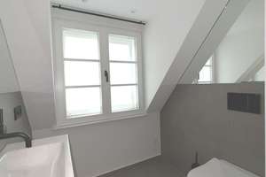 Luxuriöses Wohnen auf zwei Ebenen – Design-Maisonette im Altbaujuwel – Holbeinstraße 17, 81679 Altbogenhausen, München – Vorschaubild 12