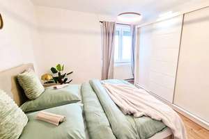 ALL INCLUSIVE MIETE: Möblierte, komplett ausgestattete 3-Zi-Whg mit Balkon in TOP Lage! – Die vollständige Adresse der Immobilie erhältst du vom Anbieter., 70191 Relenberg, Stuttgart – Vorschaubild 8