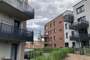 Kronsrode: 3-Zimmer Neubauwohnung mit Balkon im Iris-Runge-Quartier