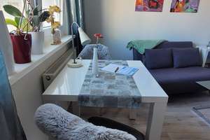 1-Zimmer Wohnung in Leipzig Schönefeld-Ost, komplett möbliert  – Fritz-Siemon-Straße 21, 4347 Schönefeld-Ost, Leipzig – Vorschaubild 4