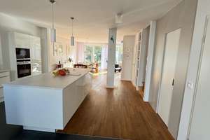 Exklusive Doppelhaushälfte (KfW-55) mit Garten in einer der beliebtesten Wohnlagen Kölns  – Tausendschönweg 0, 50999 Rodenkirchen (Ortsteil), Köln – Vorschaubild 3