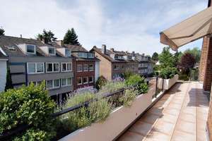 Zentral gelegene 4 Zimmer-Maisonettewohnung