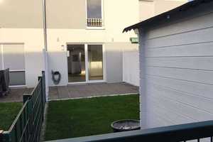 Reihenhaus in zentraler Lage mit Sonnen-Terrasse, Garten und Gartenhäuschen – Bielefelder Straße zy, 65931 Frankfurt am Main – Vorschaubild 1