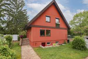 Wohnen in ruhiger Lage – charmantes Einfamilienhaus in Zehlendorf