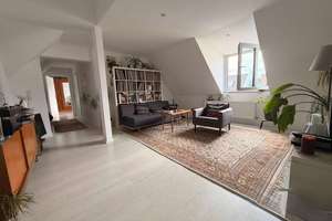 Leben im belgischen Viertel: sanierte 3-Zimmer-Altbauwohnung. – 50674 Neustadt/Süd, Köln – Vorschaubild 10