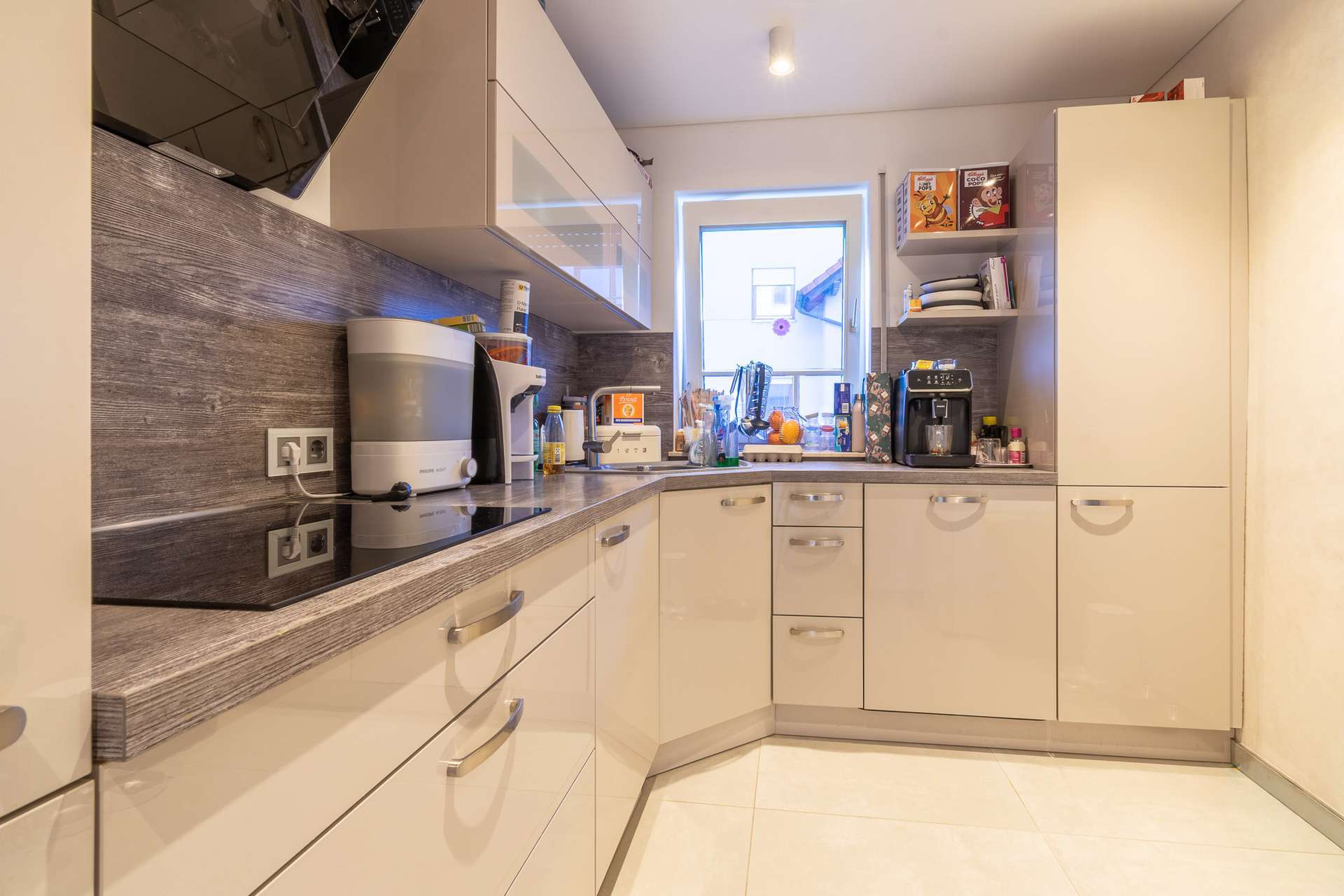 Immobilie in Waldenburg - Familienwohnung im Luftkurort Waldenburg, die keine Wünsche offenlässt! - Bild 4