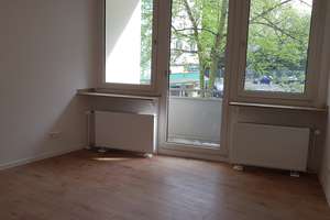 Beste Lage, optimale Grundriss, helle, freundliche Wohnung frei für Eigennutzung oder Kapitalanlage.