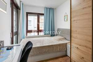 Besondere 5-Zimmer-Maisonette mit deckenhohen Fenstern, Balkon, Aufzug, Einbauküche und Garage – 63067 Messehalle, Offenbach am Main – Vorschaubild 11
