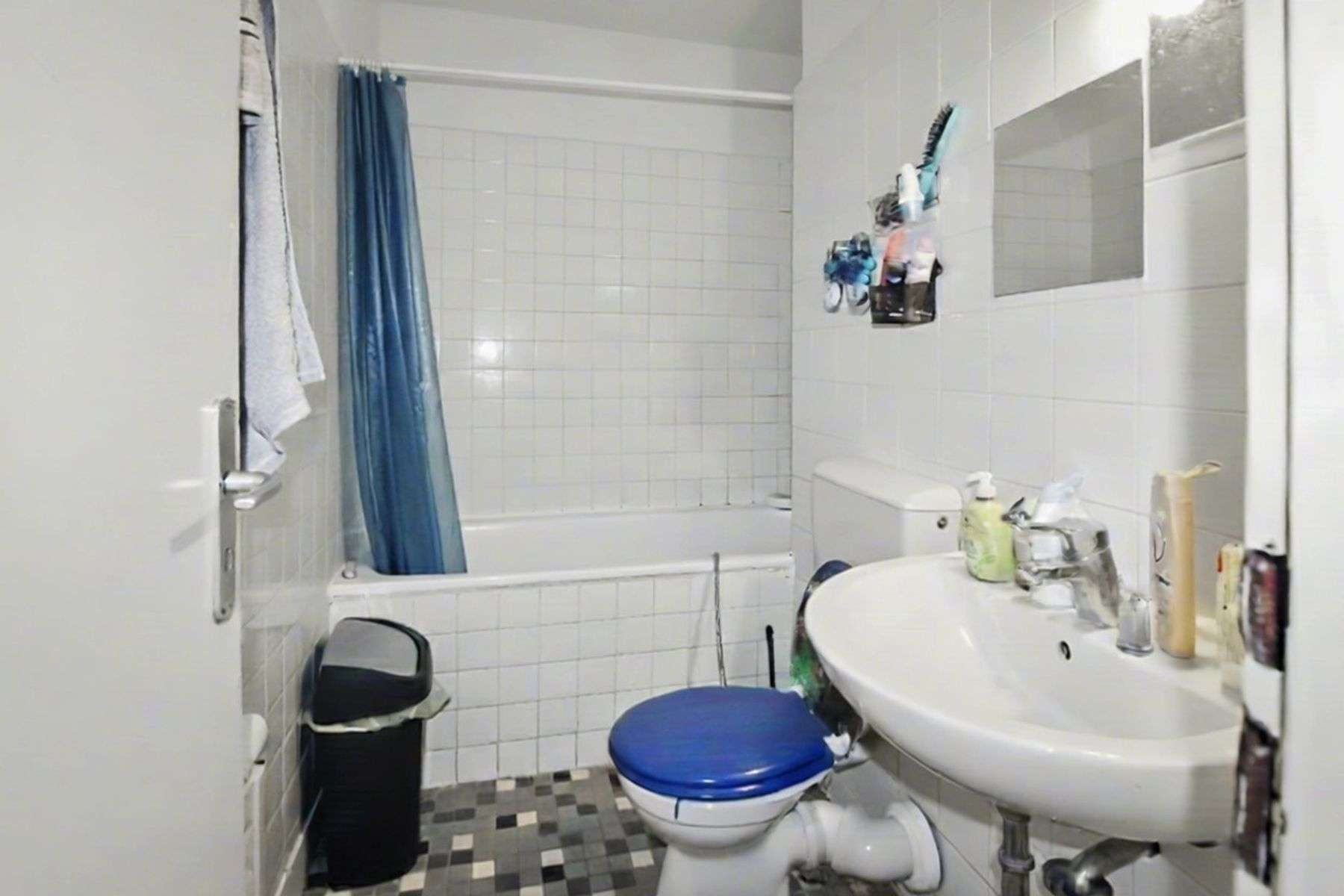 1,5 Zimmer - Zentral, Gefragt, Renditestark: Ihre Chance in direkter Nachbarschaft zum EEZ, Hamburg – Bild 4