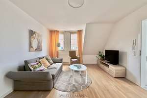Single-Paradies:
charmante 2-Zimmer-Maisonette mit Hauscharakter in Toplage ! – Die vollständige Adresse der Immobilie erhältst du vom Anbieter., 70597 Waldau, Stuttgart – Vorschaubild 9
