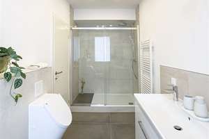 Voll möbliertes 2-Zimmer-Apartment mit Garten – Die vollständige Adresse der Immobilie erhältst du vom Anbieter., 40233 Flingern Süd, Düsseldorf – Vorschaubild 9