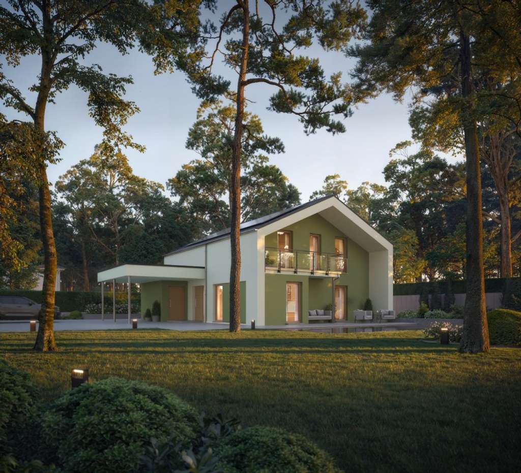 Immobilie in Vetschau/Spreewald - Traumhaus auf freiem Baugrundstück - Bild 3