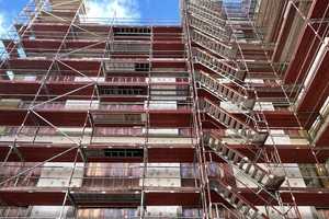 Über den Dächern von Wilmersdorf: Moderne 2-Zimmer-Penthouse-Wohnung – Wilhelmsaue 1, 10715 Berlin – Vorschaubild 8