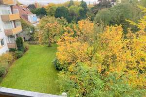 Schön geschnittene und vermietete 3-Zi-Eigentumswohnung mit TG-Stellplatz im Gete-Viertel