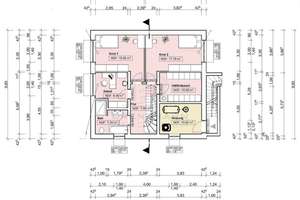 Exklusive Chance im Bahnhofsviertel mit 5 Zi. und gehobener Ausstattung, Stellplatz, Dachterrasse – Wilhelm-Külz-Platz 4, 18055 Stadtmitte, Rostock – Vorschaubild 13