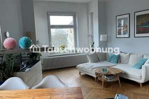 Tauschwohnung: Schöne Altbauwohnung in Ottensen mit Fahrstuhl gegen 3-4 Zi. – Bernadottestraße 18, 22763 Ottensen, Hamburg – Vorschaubild 3
