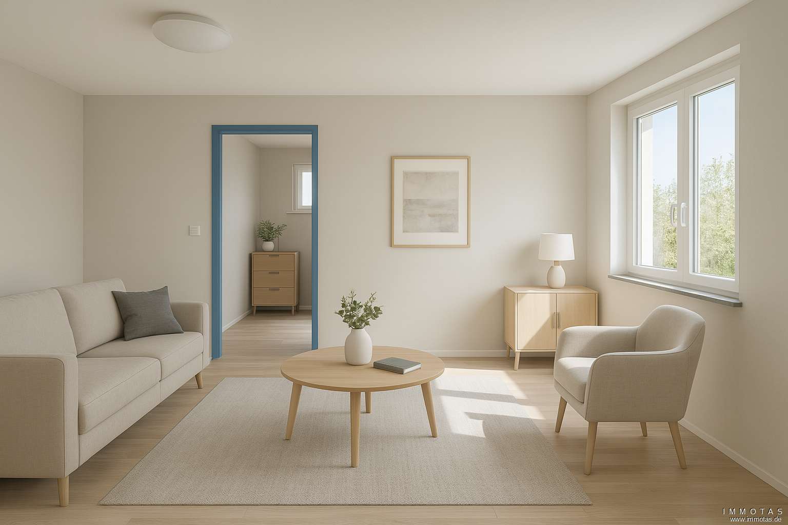 BIETERVERFAHREN - PROVISIONSFREI - Einfamilienhaus ohne Garten - umfassend sanierungsbedürftig, Kaiserslautern Kreis – Bild 3