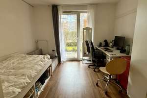 Provisionsfrei! Komplett möblierte Studentenwohnung mit EBK und Terrasse nähe Wöhrder See – Neubleiche 5, 90478 Ludwigsfeld, Nürnberg – Vorschaubild 3